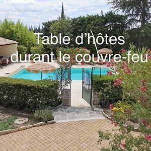 3* Couette-café Montagnette Et